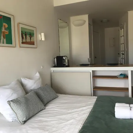 Apartamento Horizon Vue Parking Gratuit Deauville