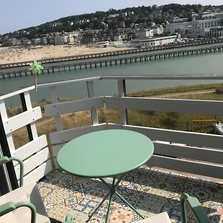アパート Horizon Vue Parking Gratuit